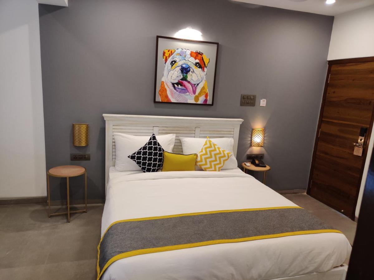 The Bark - An Art Resort Lonavla Exterior foto