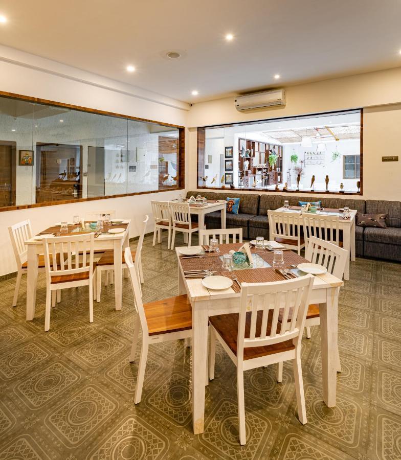 The Bark - An Art Resort Lonavla Exterior foto